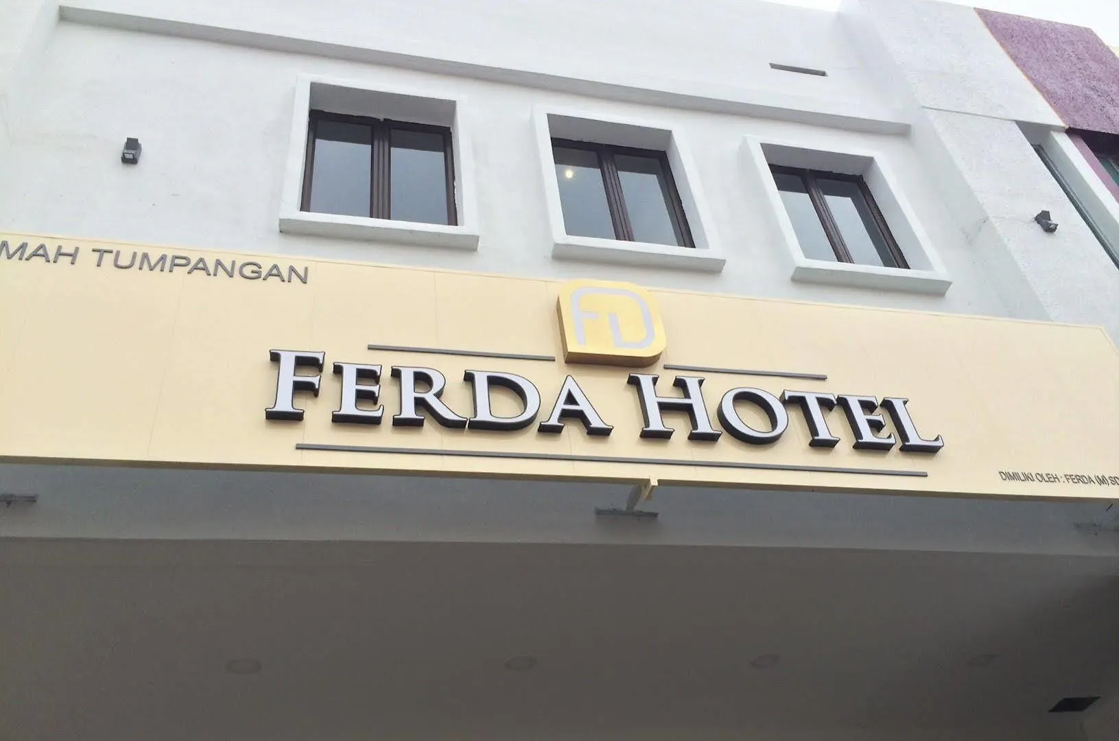 Ferda Hotel Impian Emas Johor Bahru