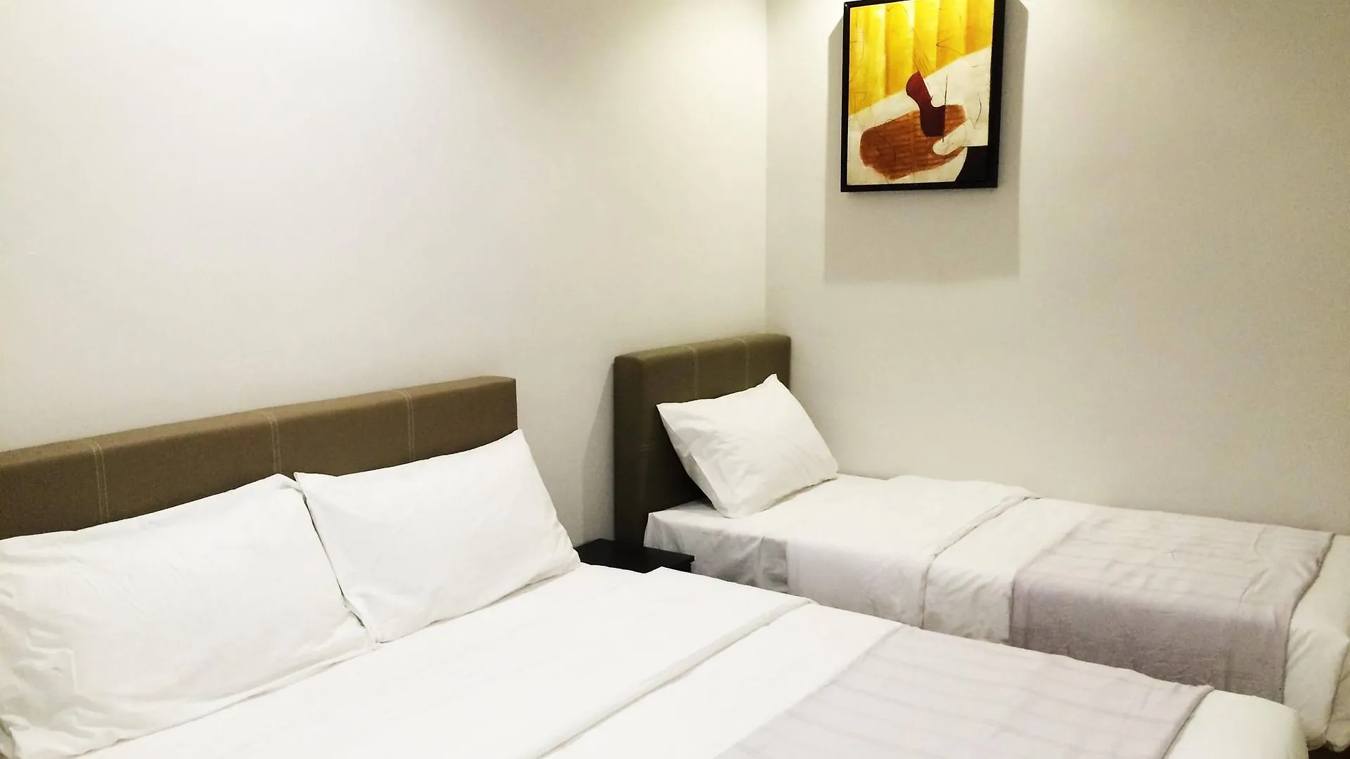 Ferda Hotel Impian Emas Johor Bahru Malaysia